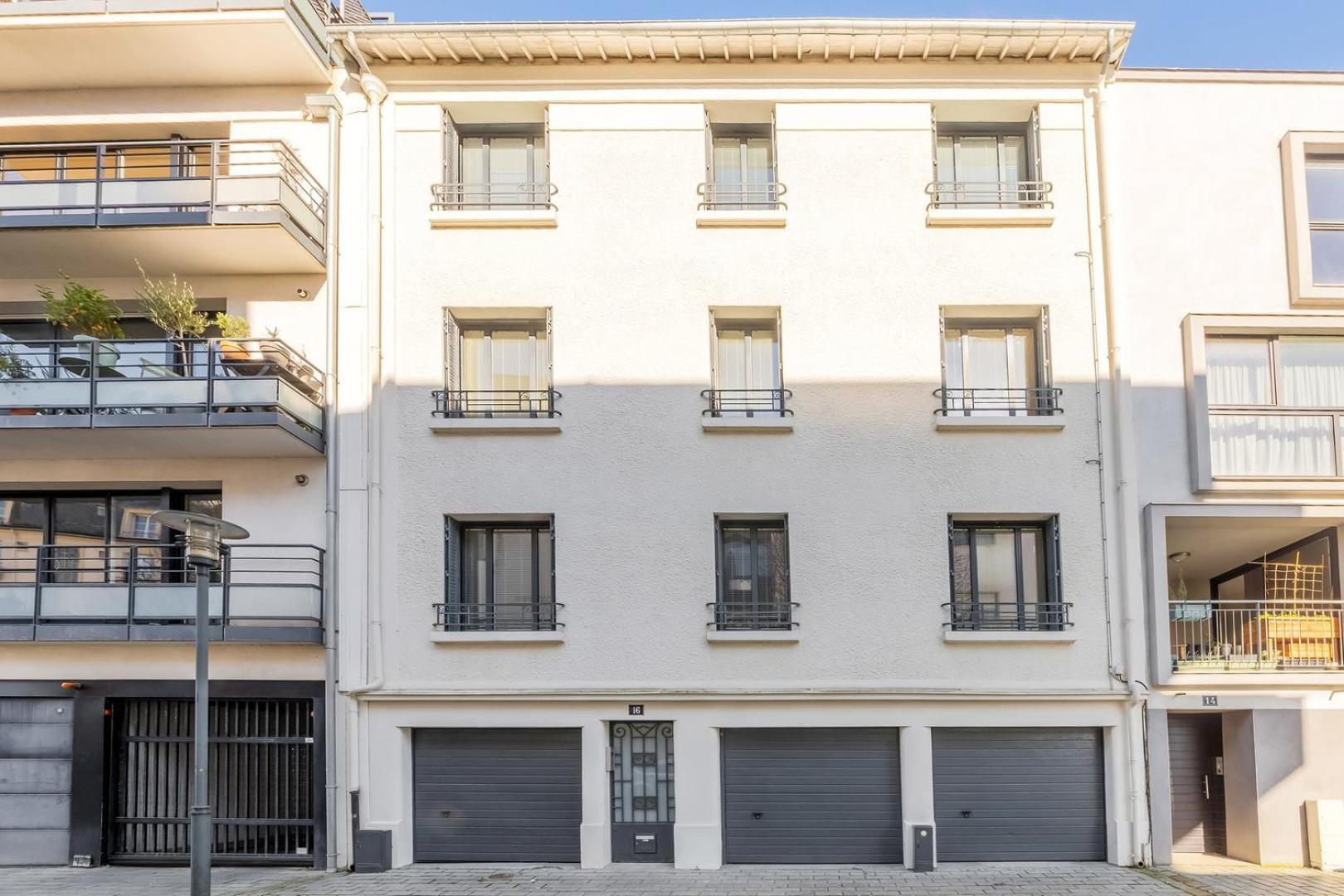 Vadrouille - Proche Mail - Parking - 4 Personnes Appartement Rennes