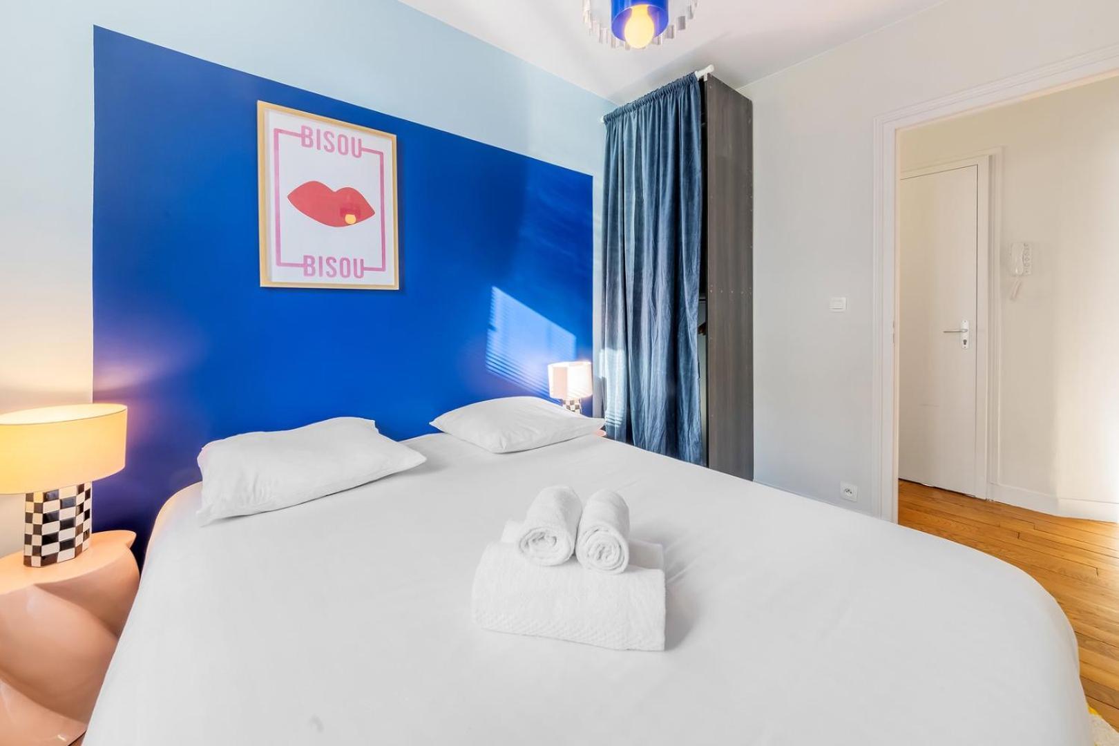 Vadrouille - Proche Mail - Parking - 4 Personnes Appartement *