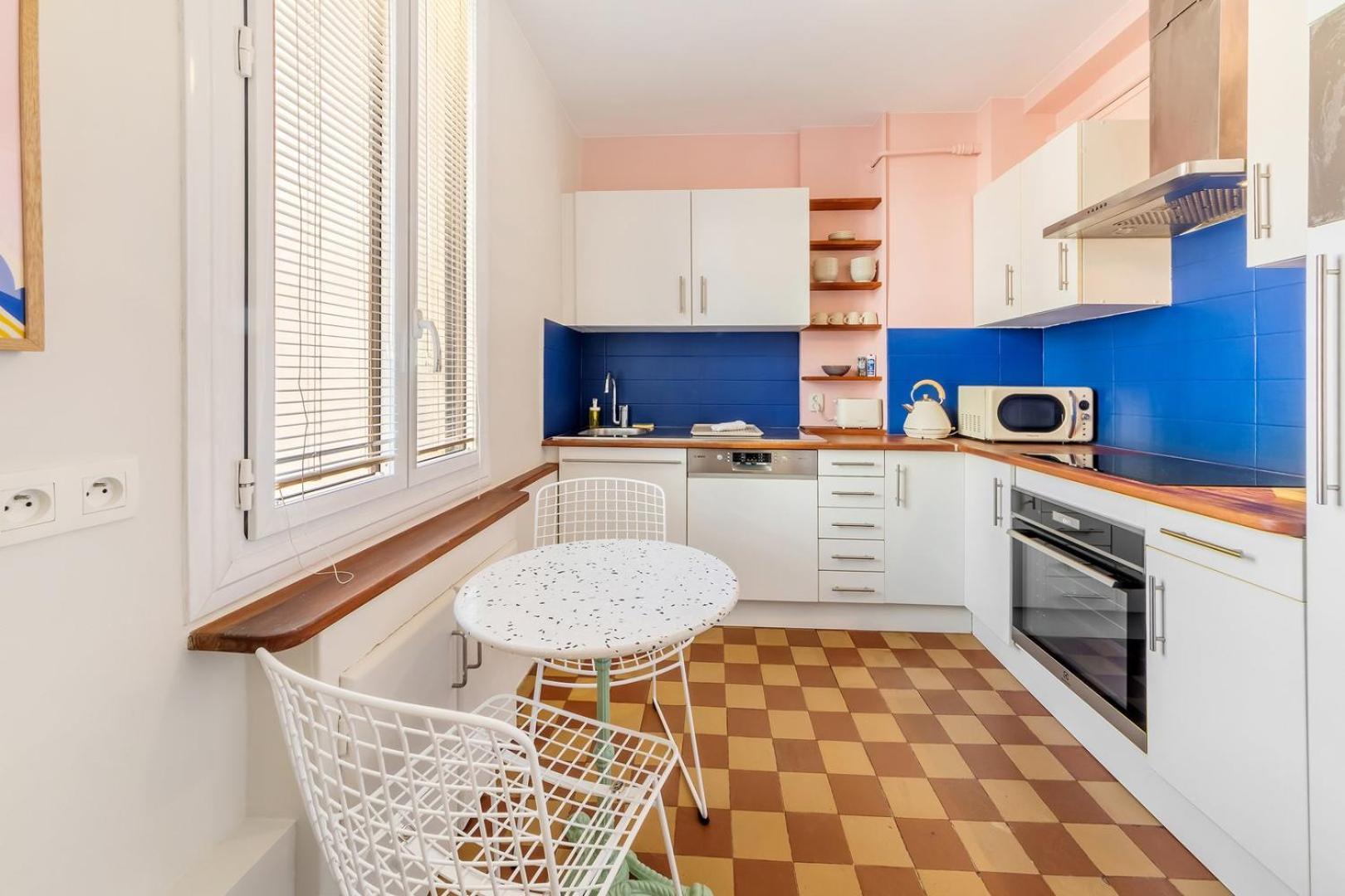Vadrouille - Proche Mail - Parking - 4 Personnes Appartement