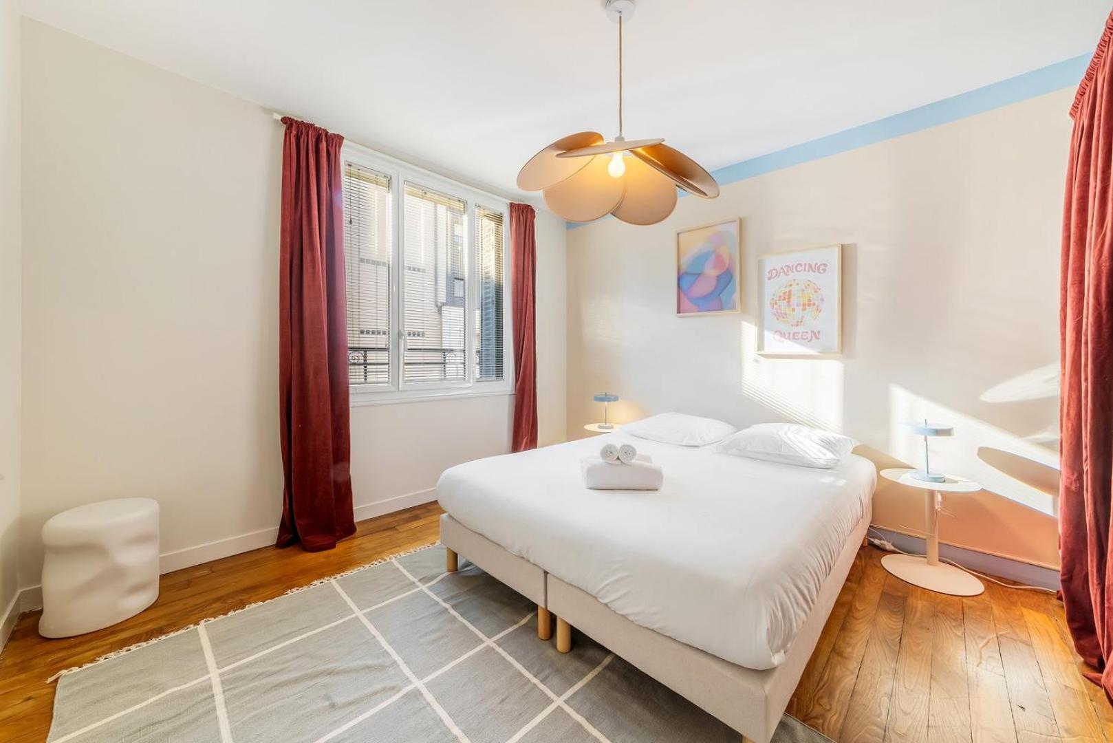 Vadrouille - Proche Mail - Parking - 4 Personnes Appartement *